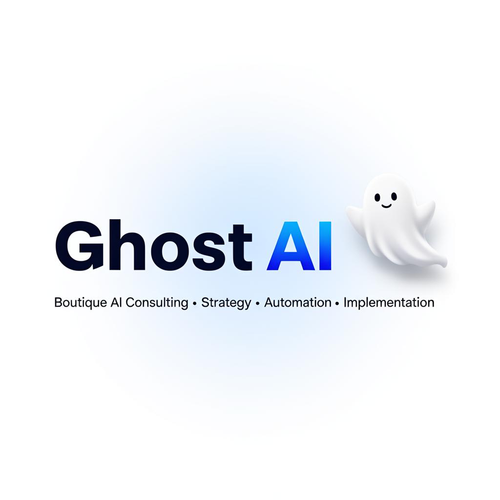 Ghost AI — Practical AI Systems & Automation